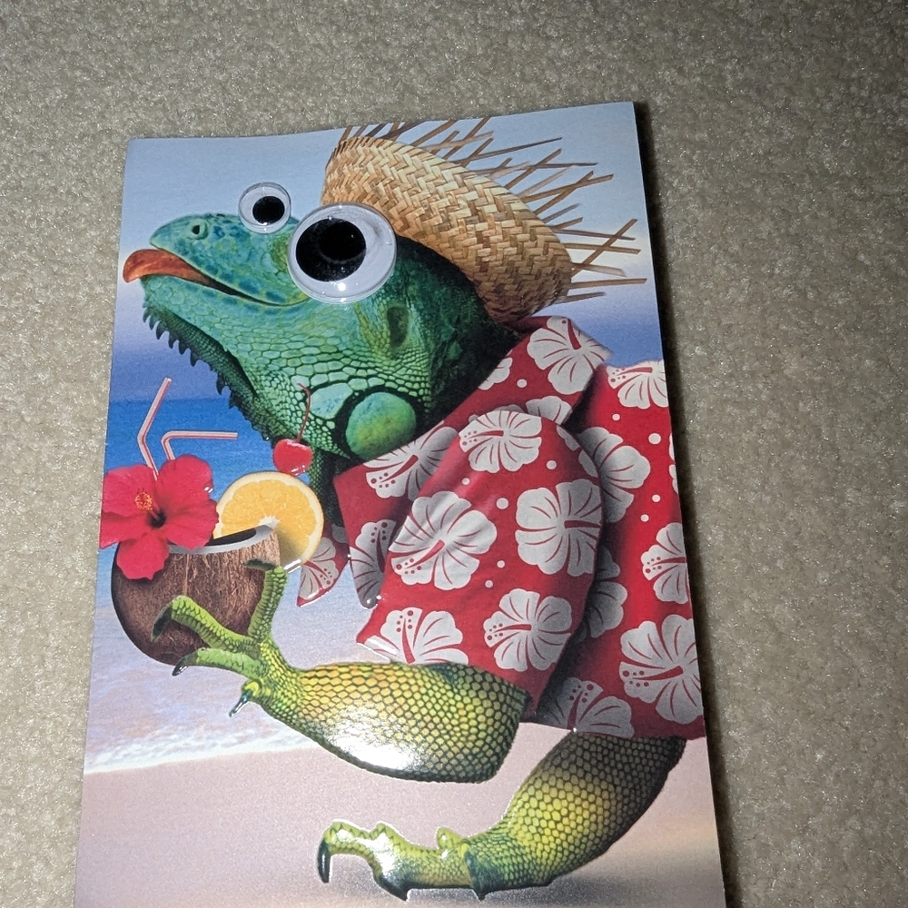 Hallmark Birthday Card